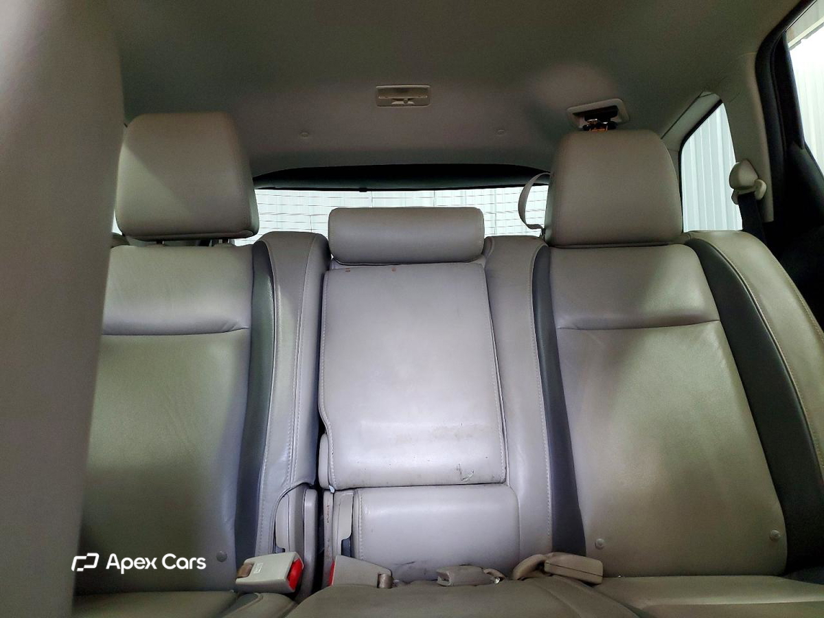 Mazda CX-9 2012
