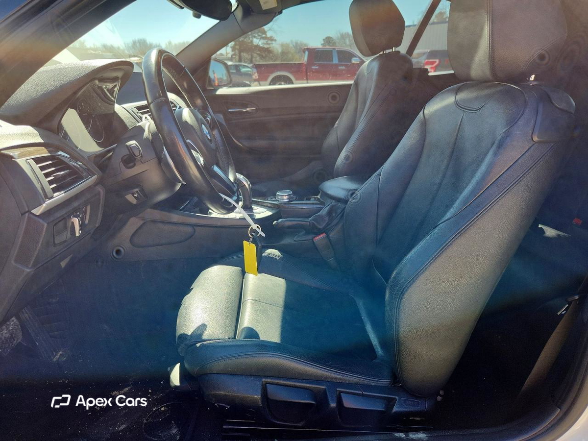 BMW Series 2 2015
