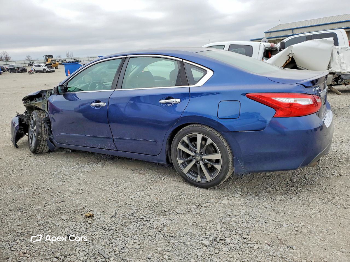 Nissan Altima 2016