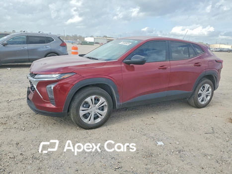 Chevrolet Trax 2025 - Image 1 of 13