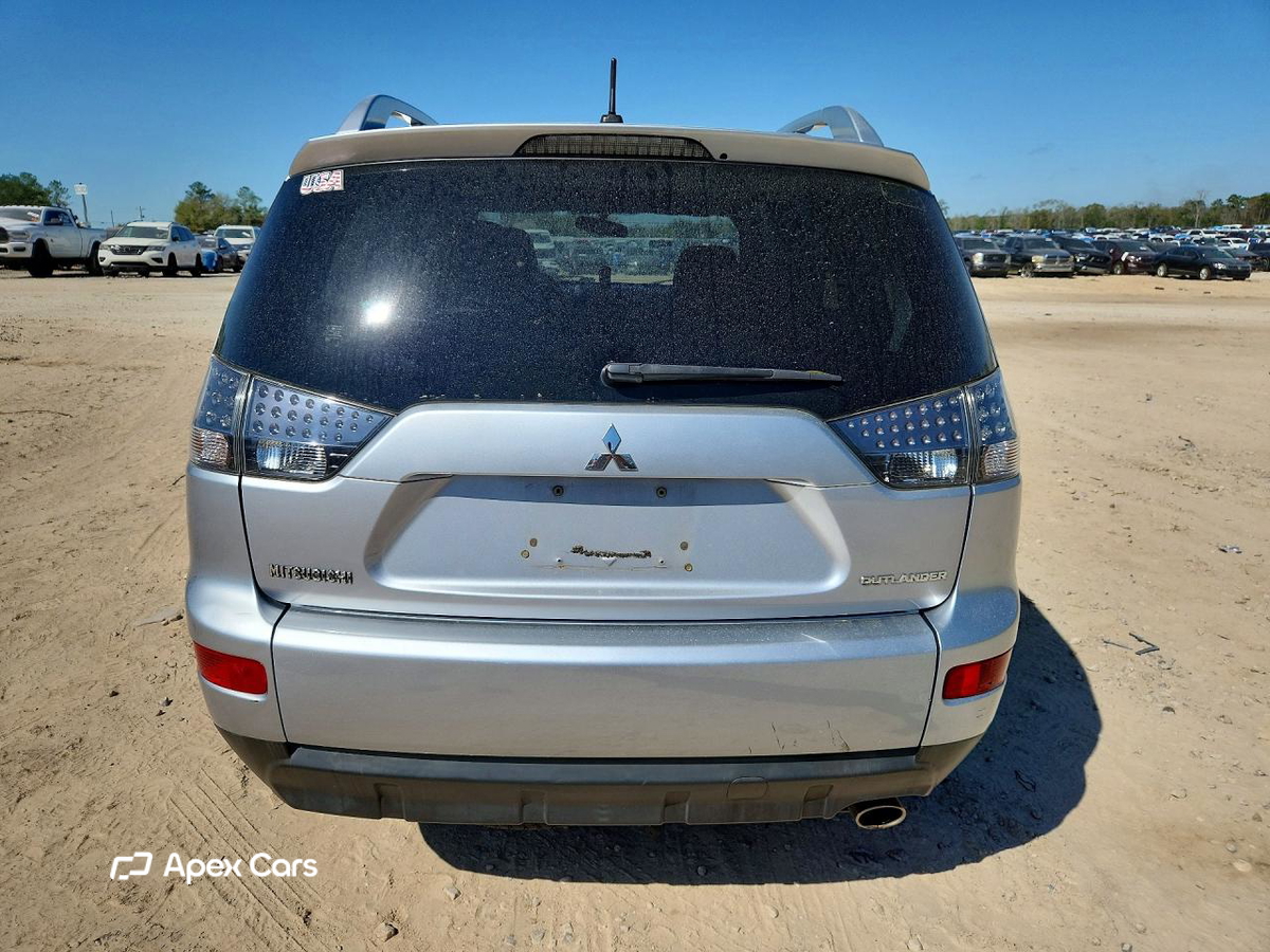 Mitsubishi Outlander 2008