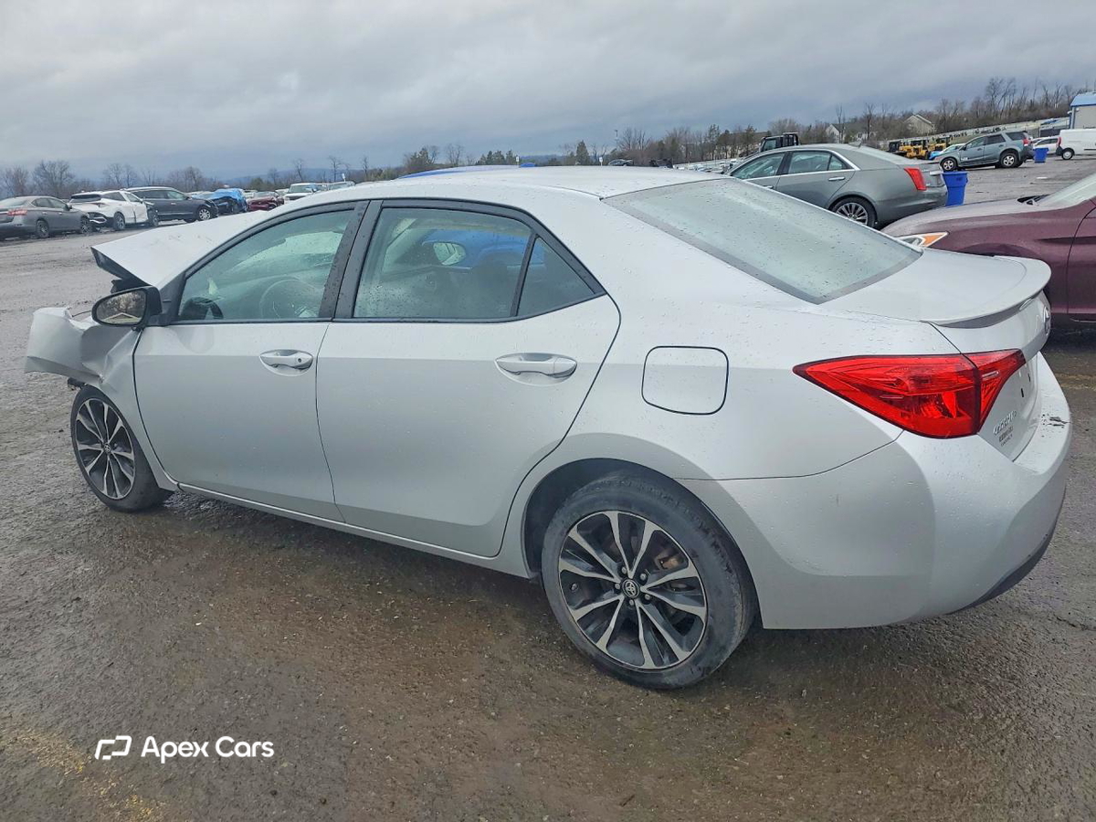 Toyota Corolla 2017