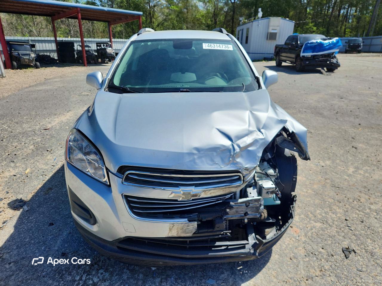 Chevrolet Trax 2016