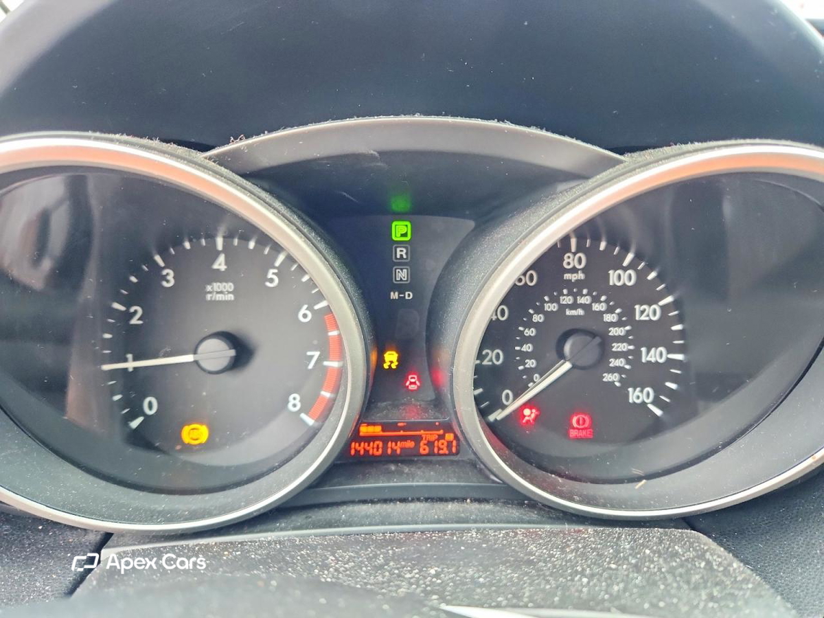 Mazda 5 2015