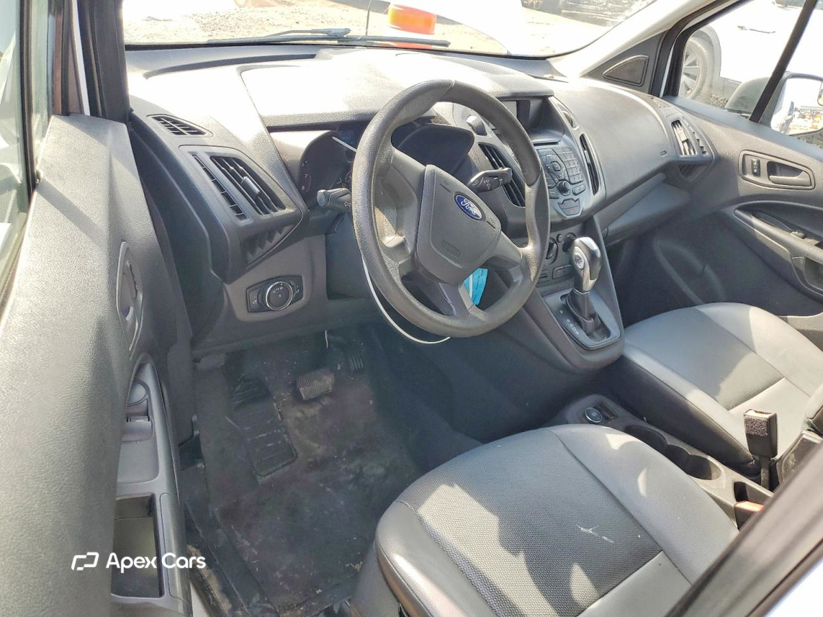 Ford Transit 2015