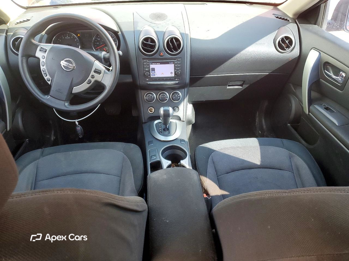 Nissan Rogue 2013