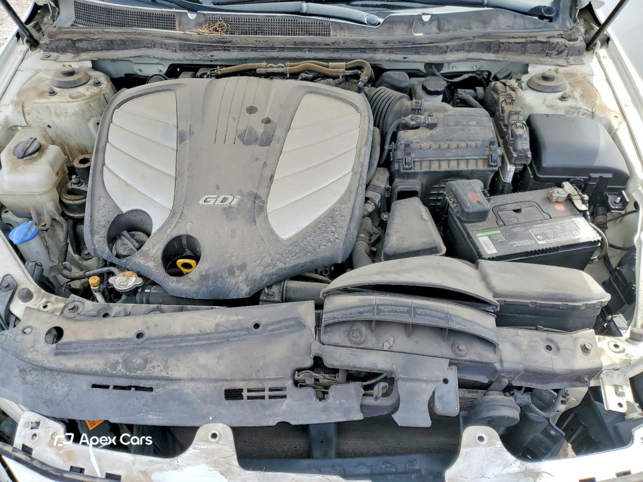 Kia Cadenza 2014