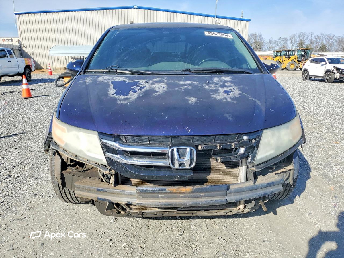 Honda Odyssey 2014
