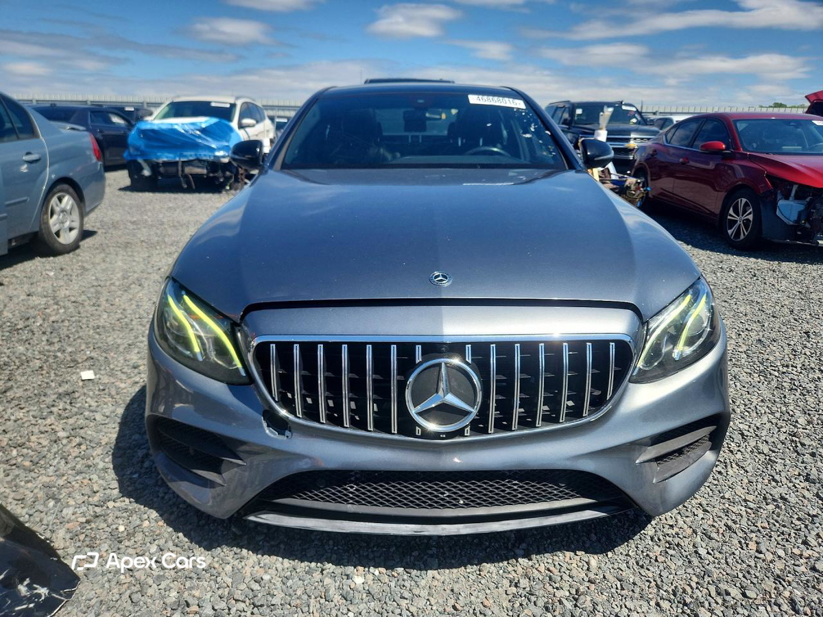 Mercedes-Benz E-klasse 2019