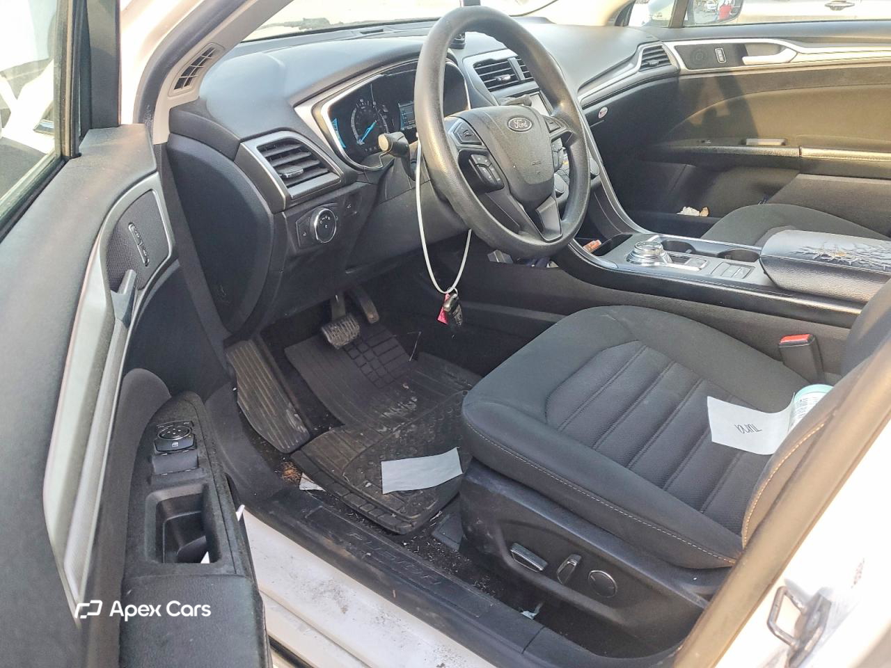 Ford Fusion 2018