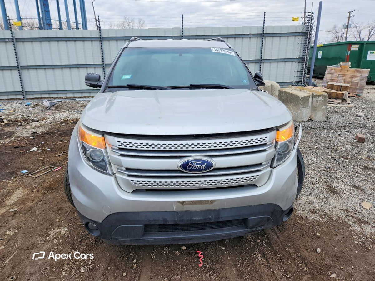 Ford Explorer 2013