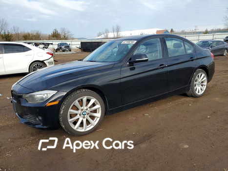 BMW Series 3 2015 - Zdjęcie 1 z 12