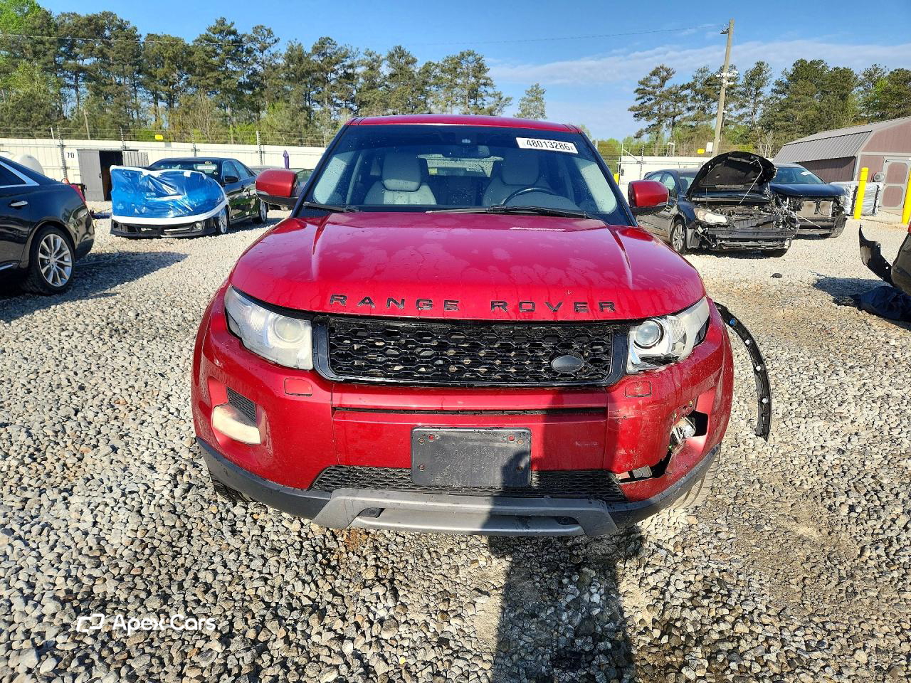 Land Rover Range Rover 2013