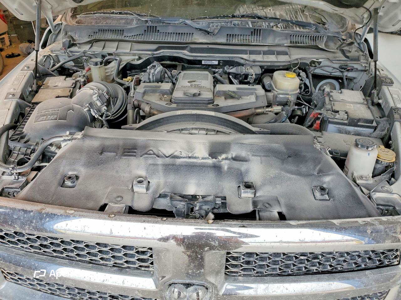 RAM 3500 2017