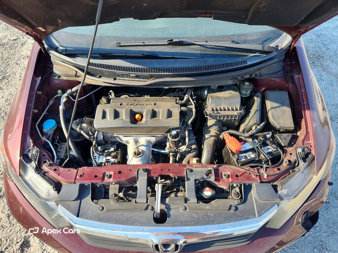 Honda Civic 2012