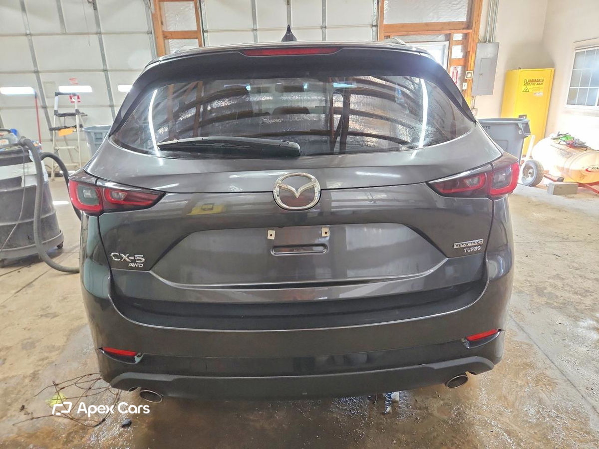 Mazda CX-5 2024
