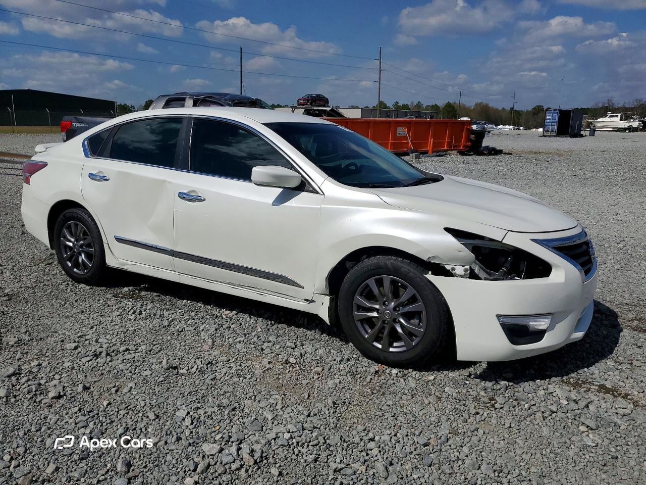 Nissan Altima 2015