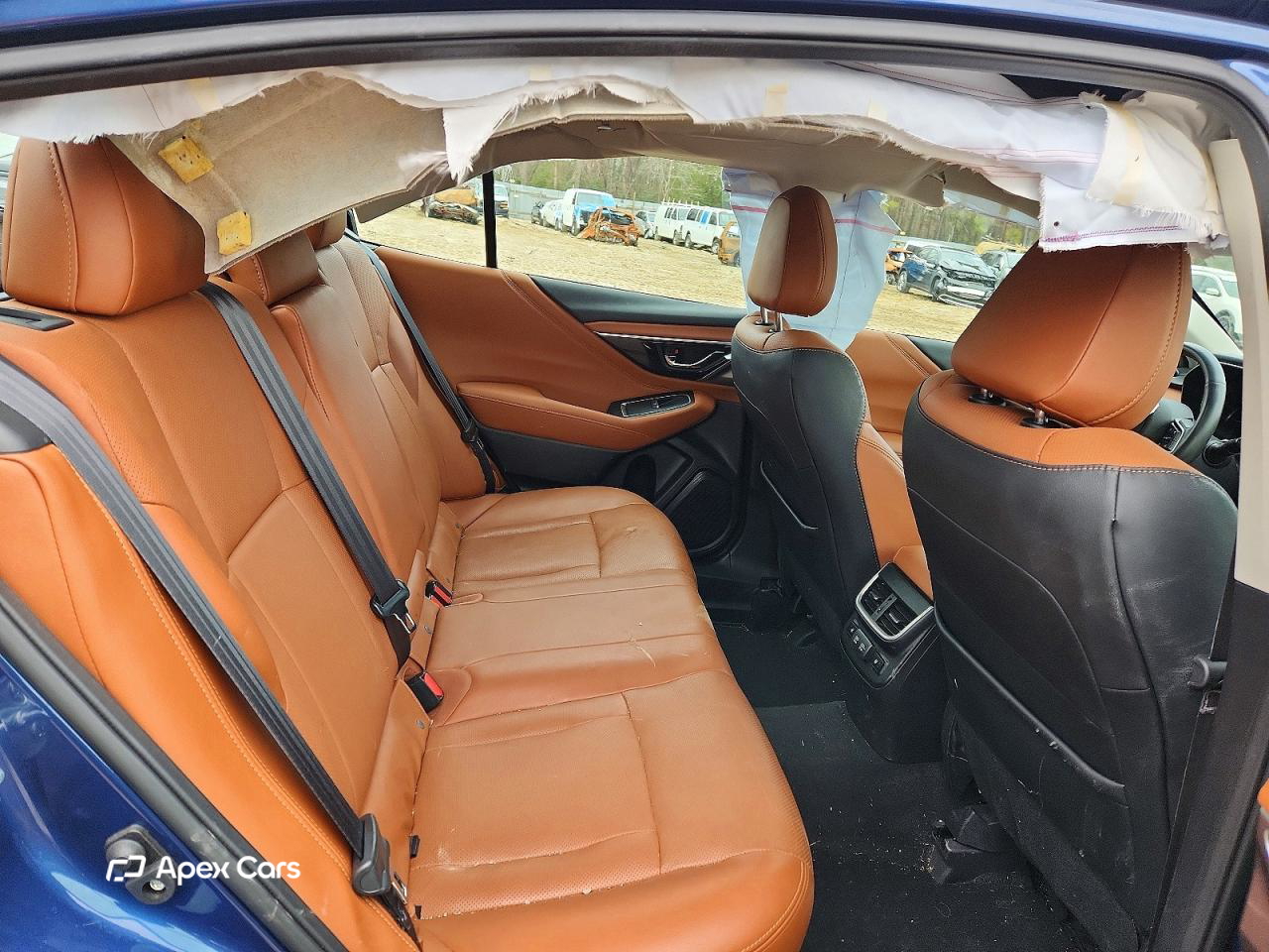 Subaru Legacy 2022