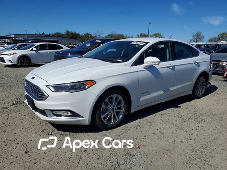 2017 Ford Fusion - Zdjęcie 1 z 5