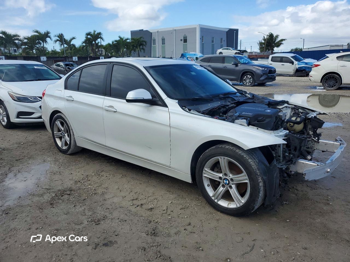 BMW Series 3 2013