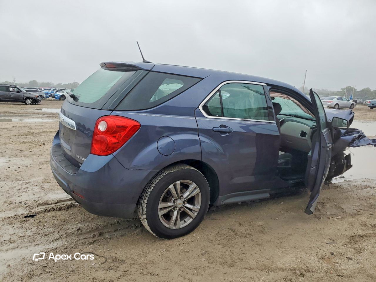 Chevrolet Equinox 2013