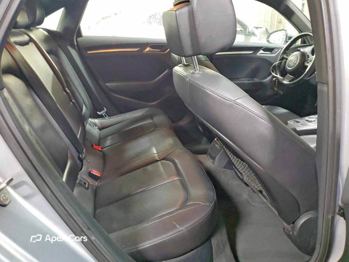 Audi A3 2015
