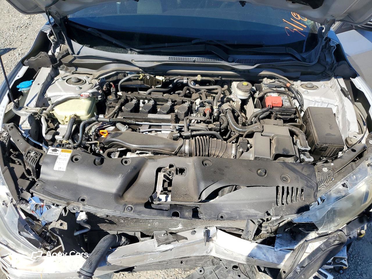Honda Civic 2016