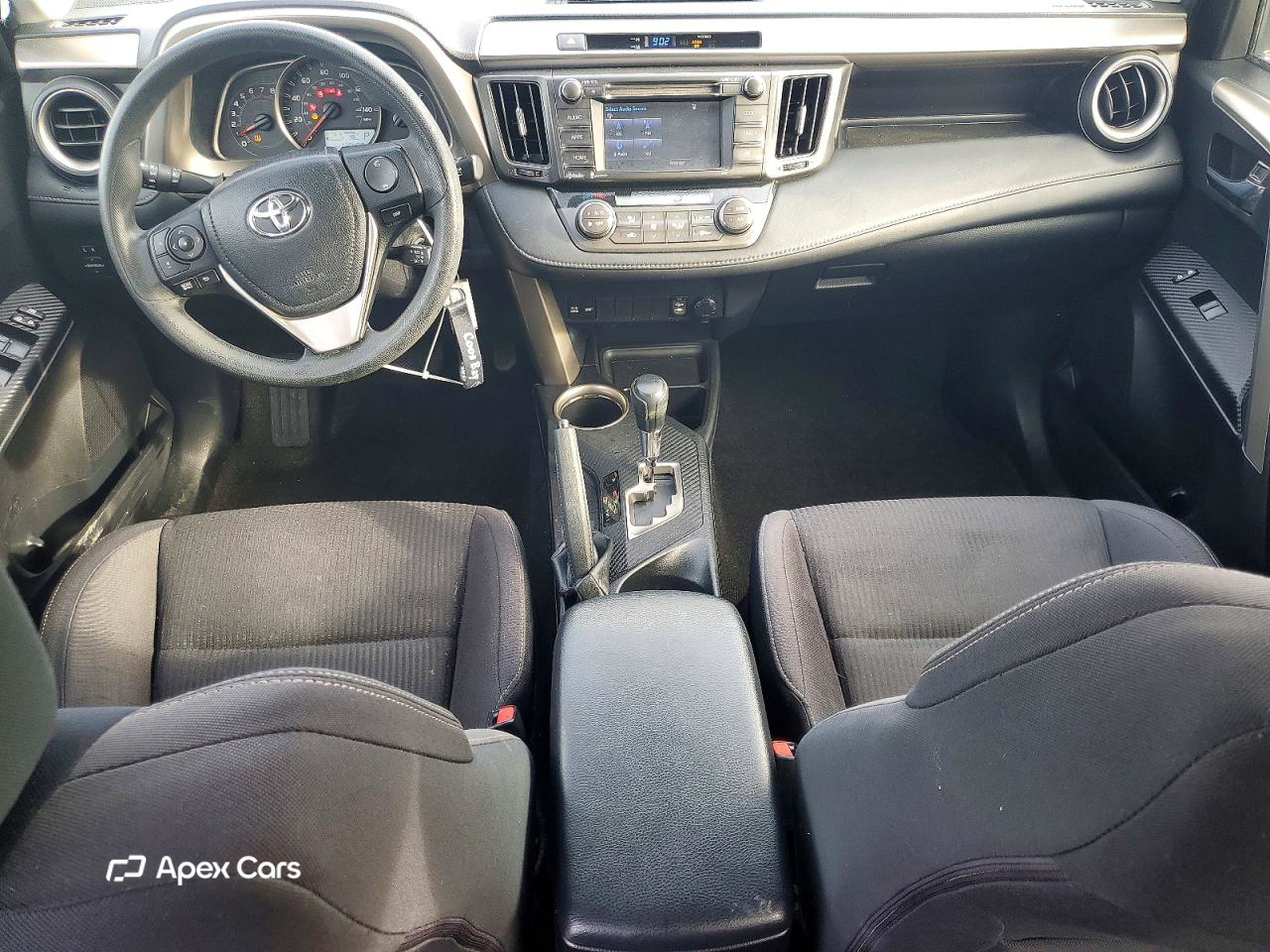Toyota RAV 4 2015