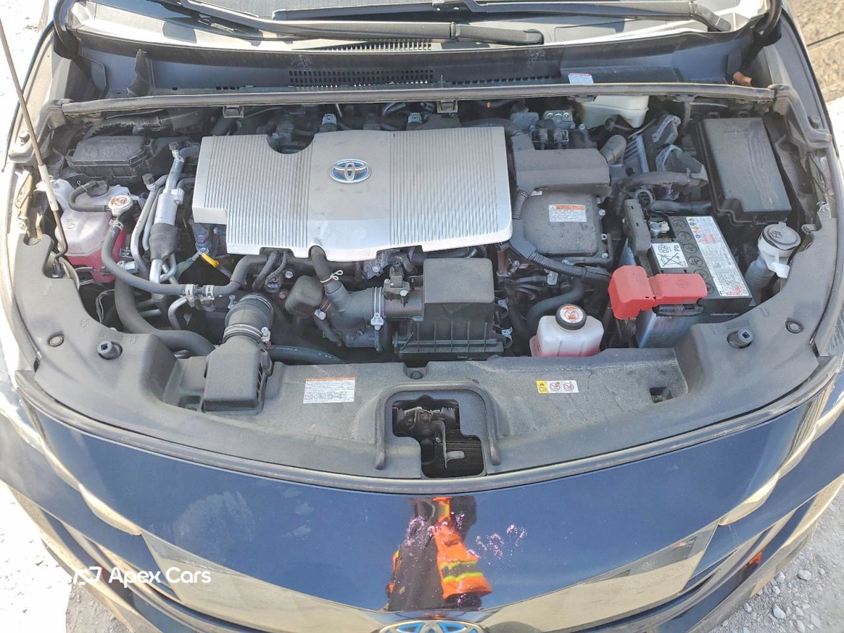 Toyota Prius 2022