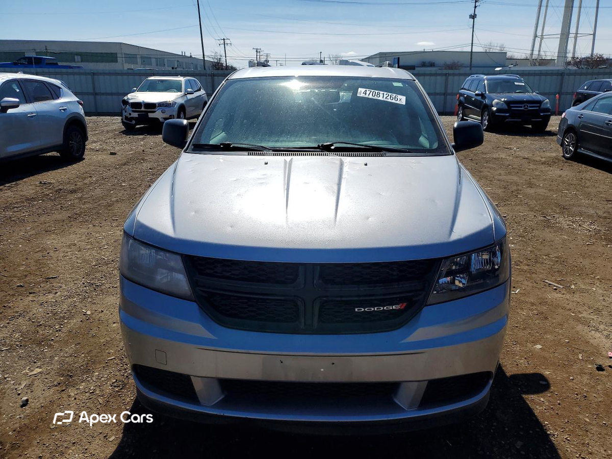 Dodge Journey 2017