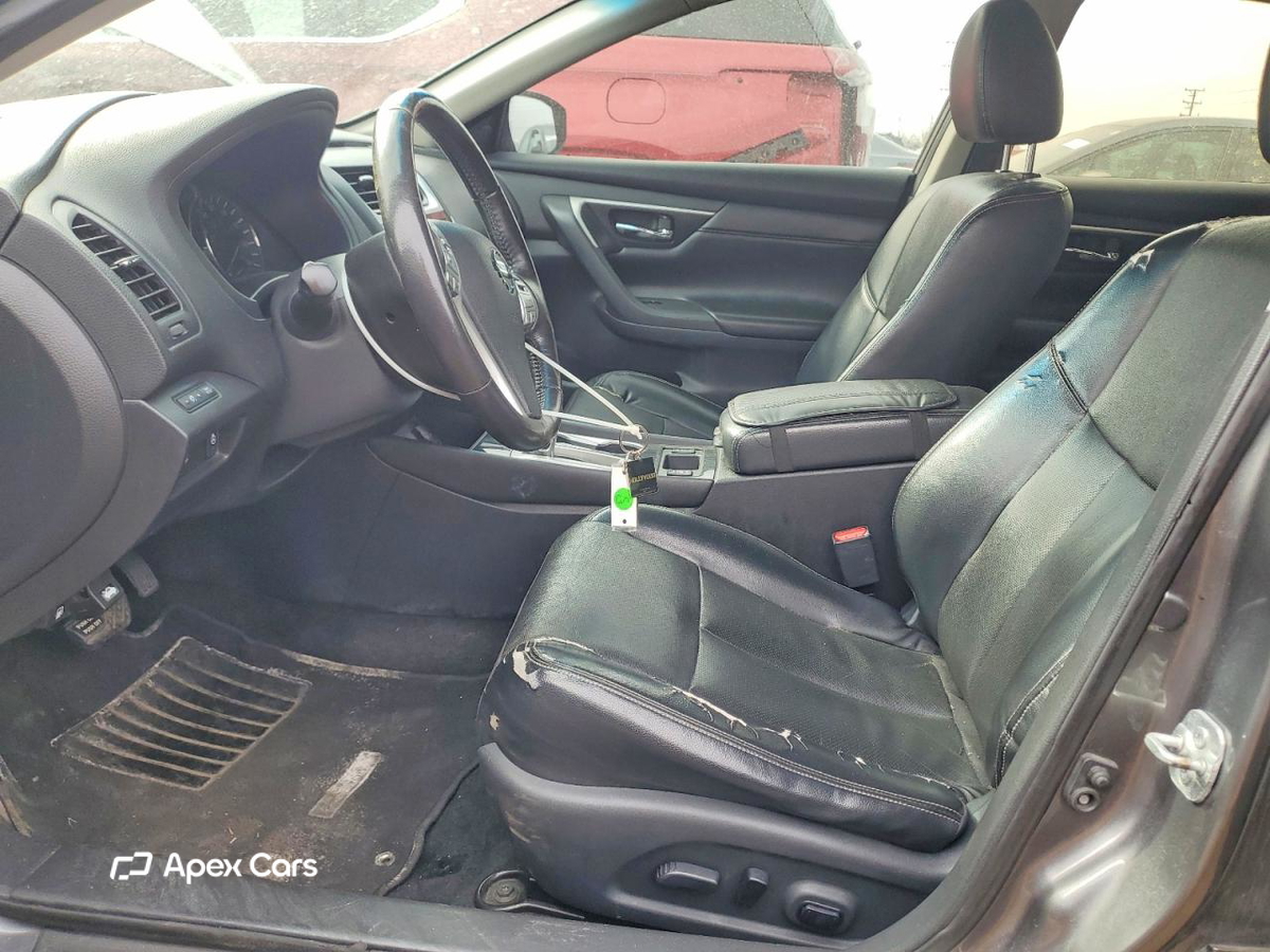 Nissan Altima 2018