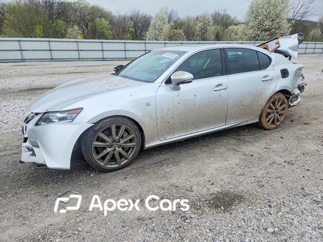 Lexus GS 2013 - Image 1 of 13