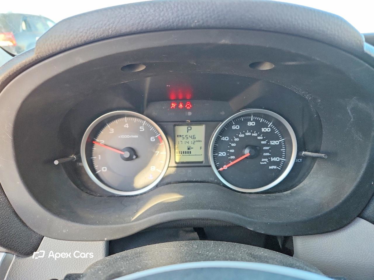 Subaru Forester 2014