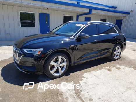 Audi e-tron 2019 - Zdjęcie 1 z 13