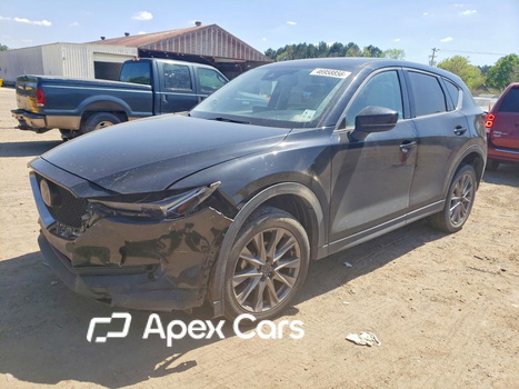 Mazda CX-5 2021 - Image 1 of 13