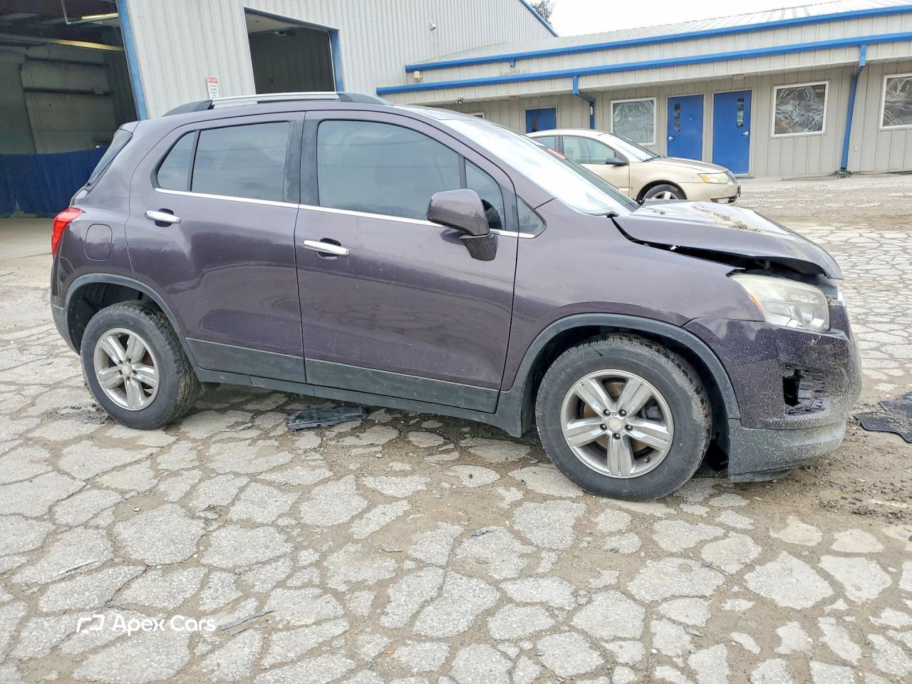 Chevrolet Trax 2016