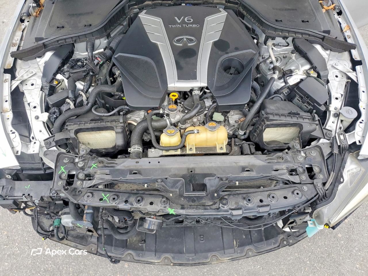Infiniti Q50 2017