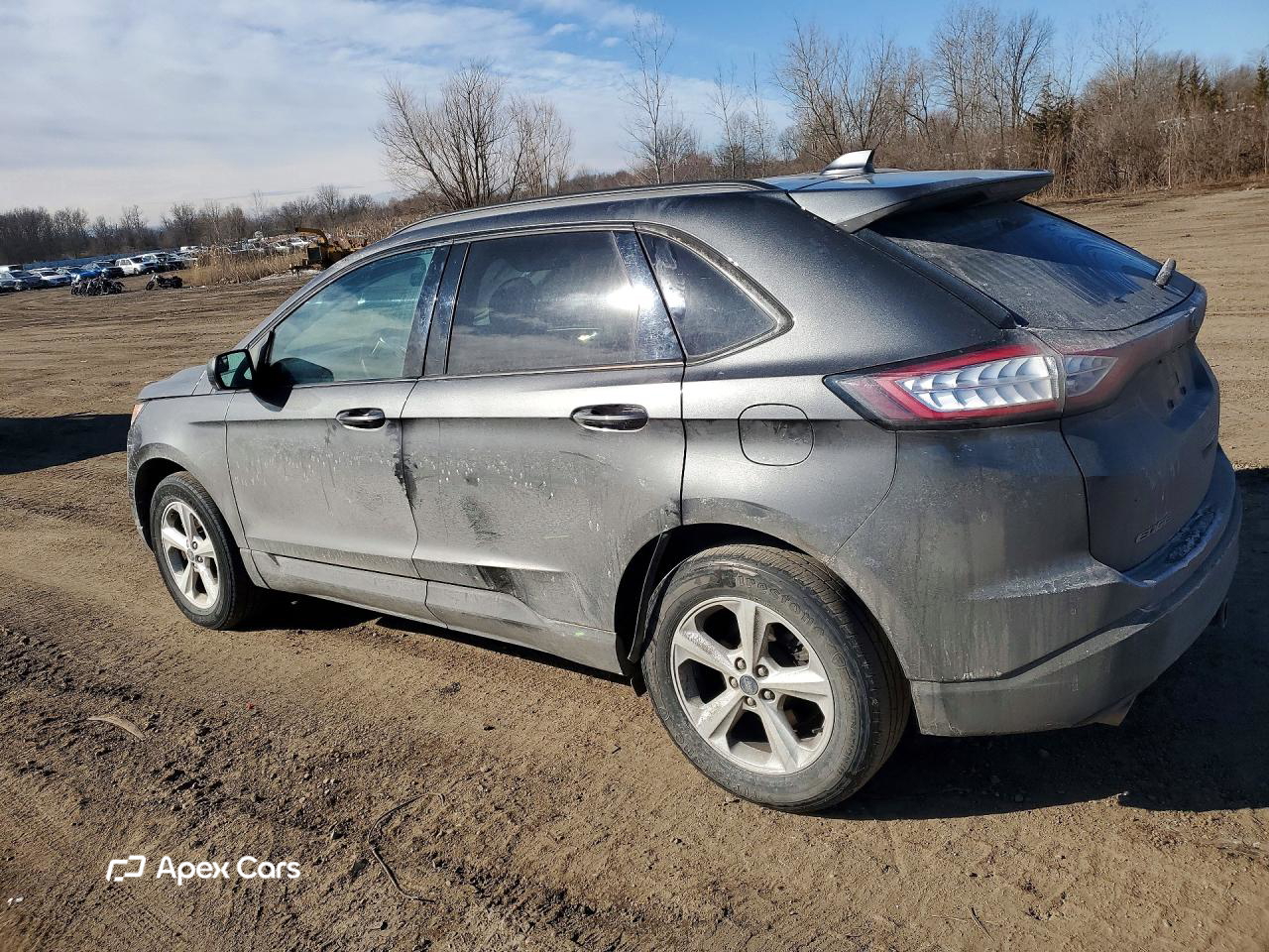 Ford Edge 2015