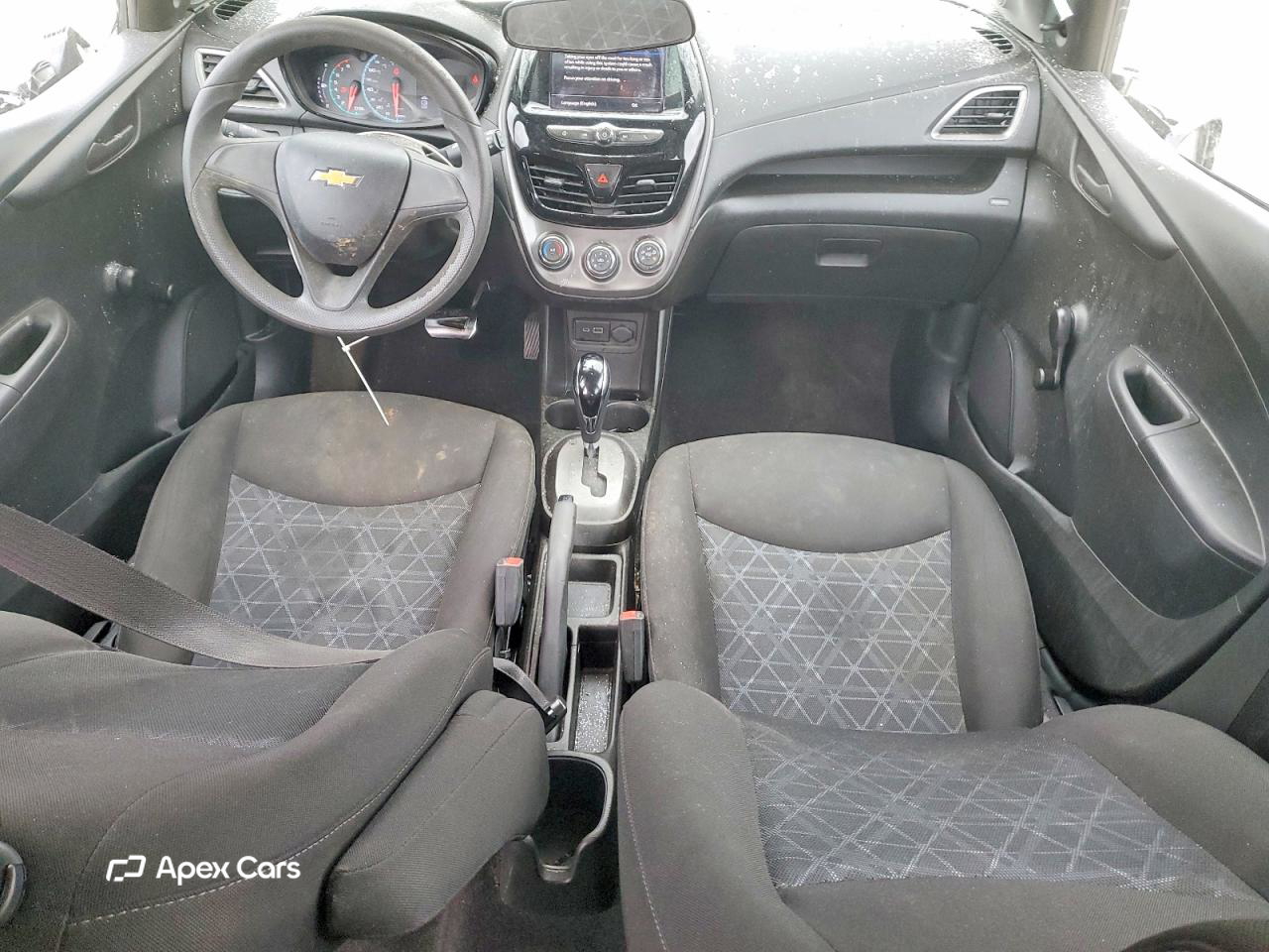 Chevrolet Spark 2019