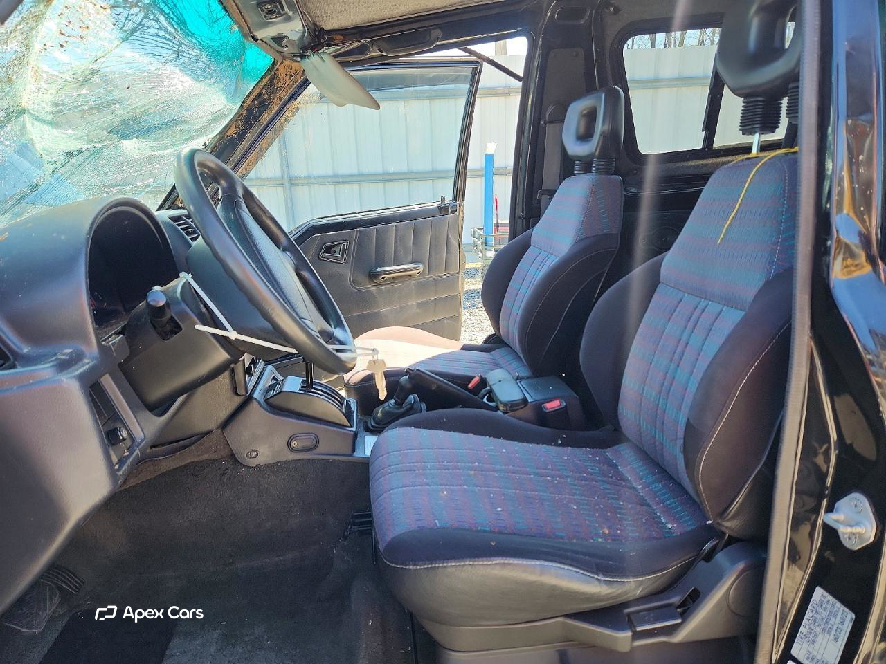 Suzuki Sidekick 1996