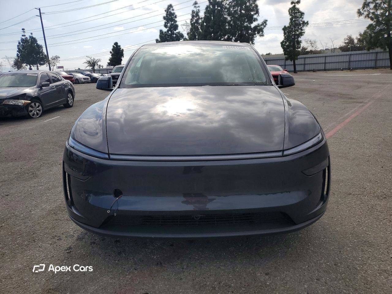 Tesla Model Y 2026