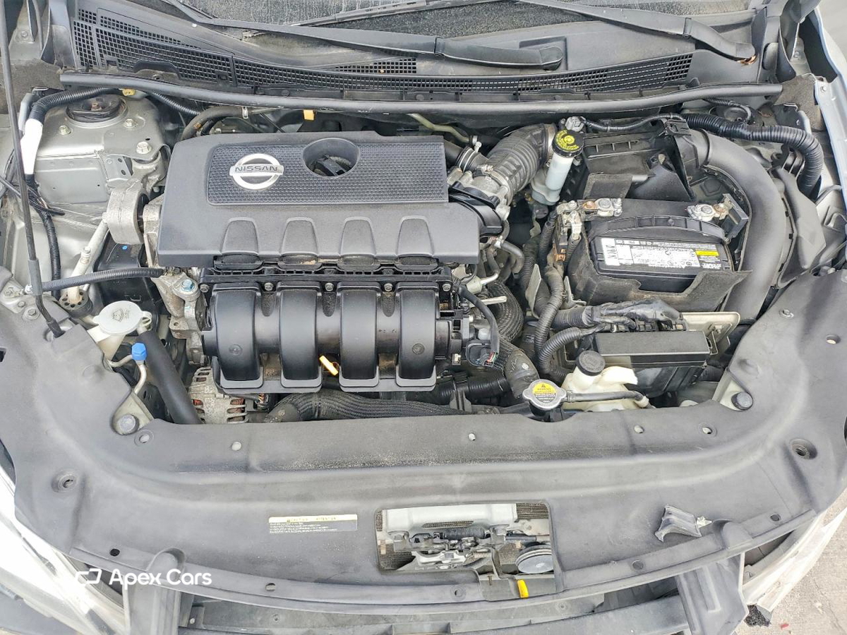 Nissan Sentra 2014