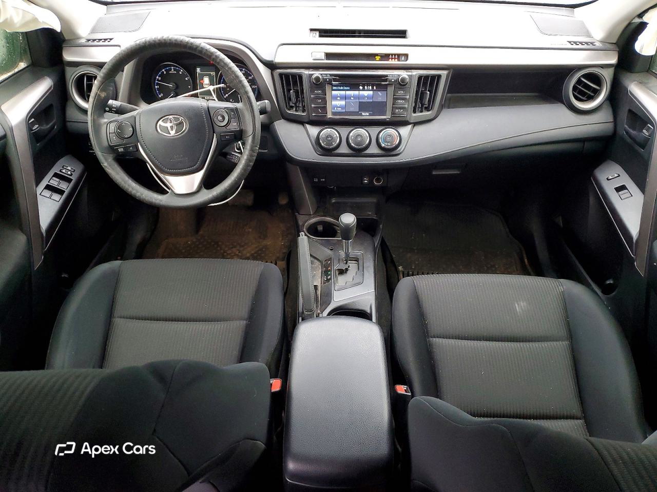 Toyota RAV 4 2017