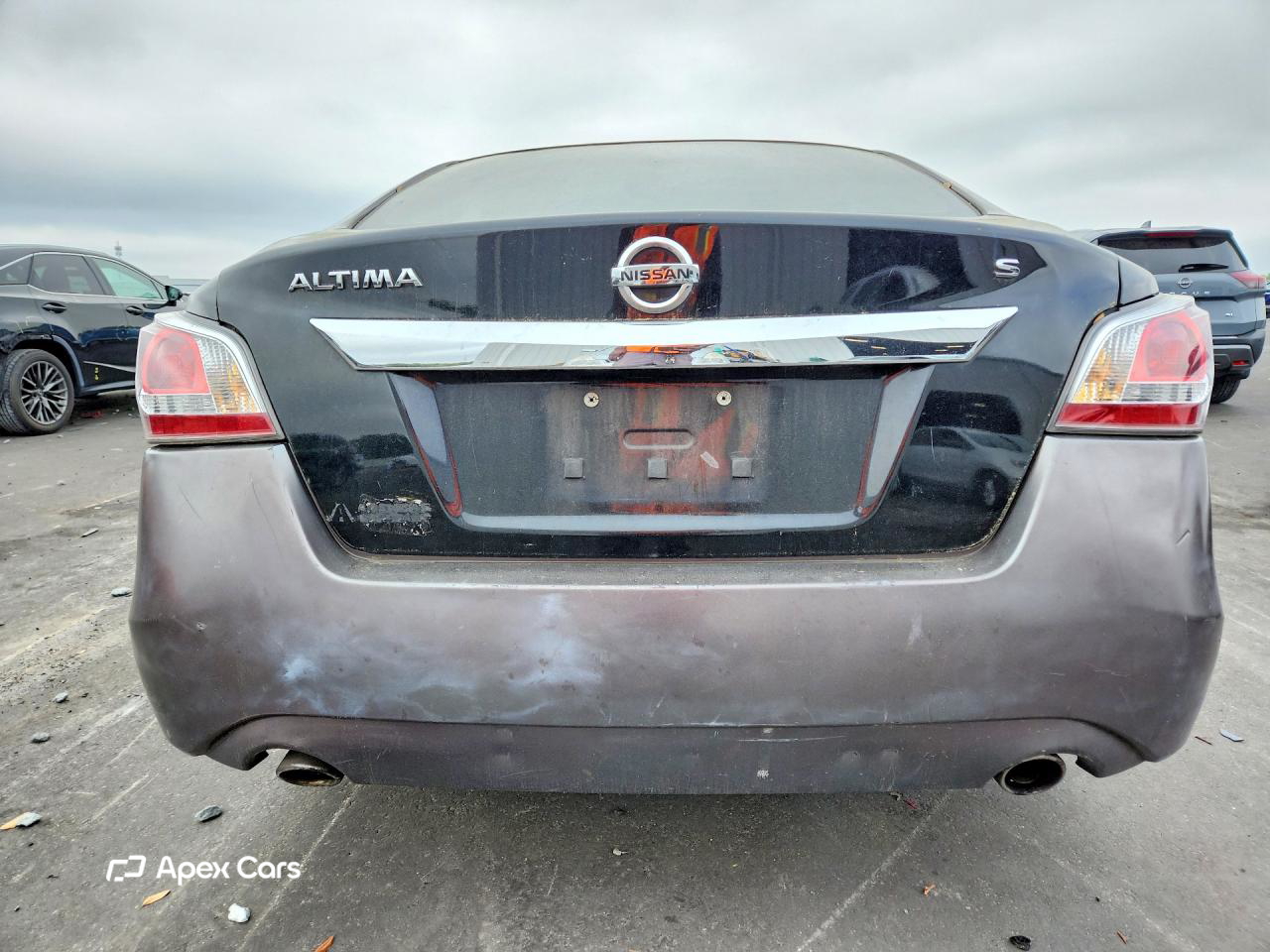 Nissan Altima 2015