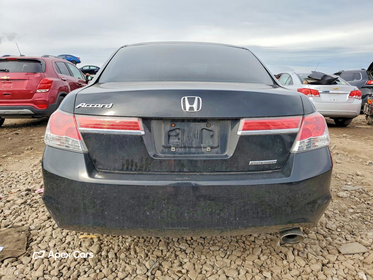 Honda Accord 2011