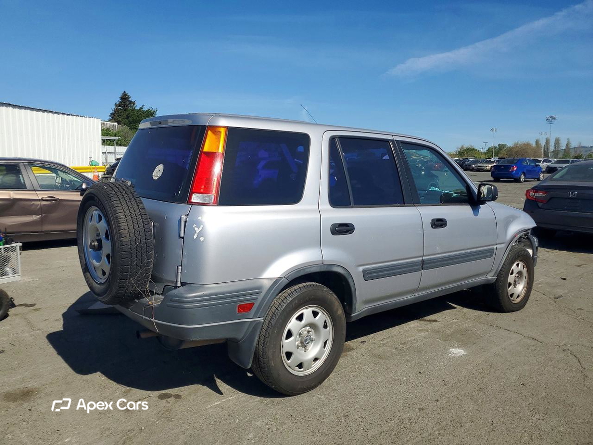 Honda CR-V 2001