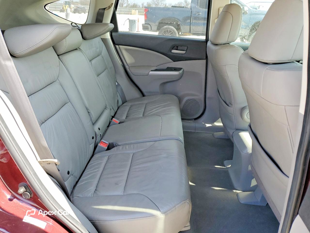 Honda CR-V 2013