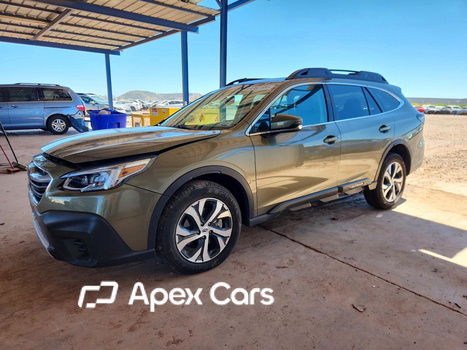 Subaru Outback 2022 - Image 1 of 12
