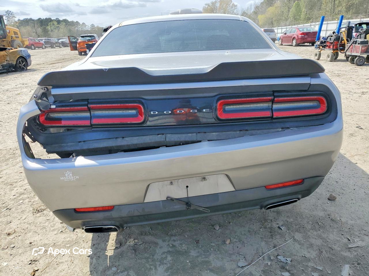 Dodge Challenger 2016