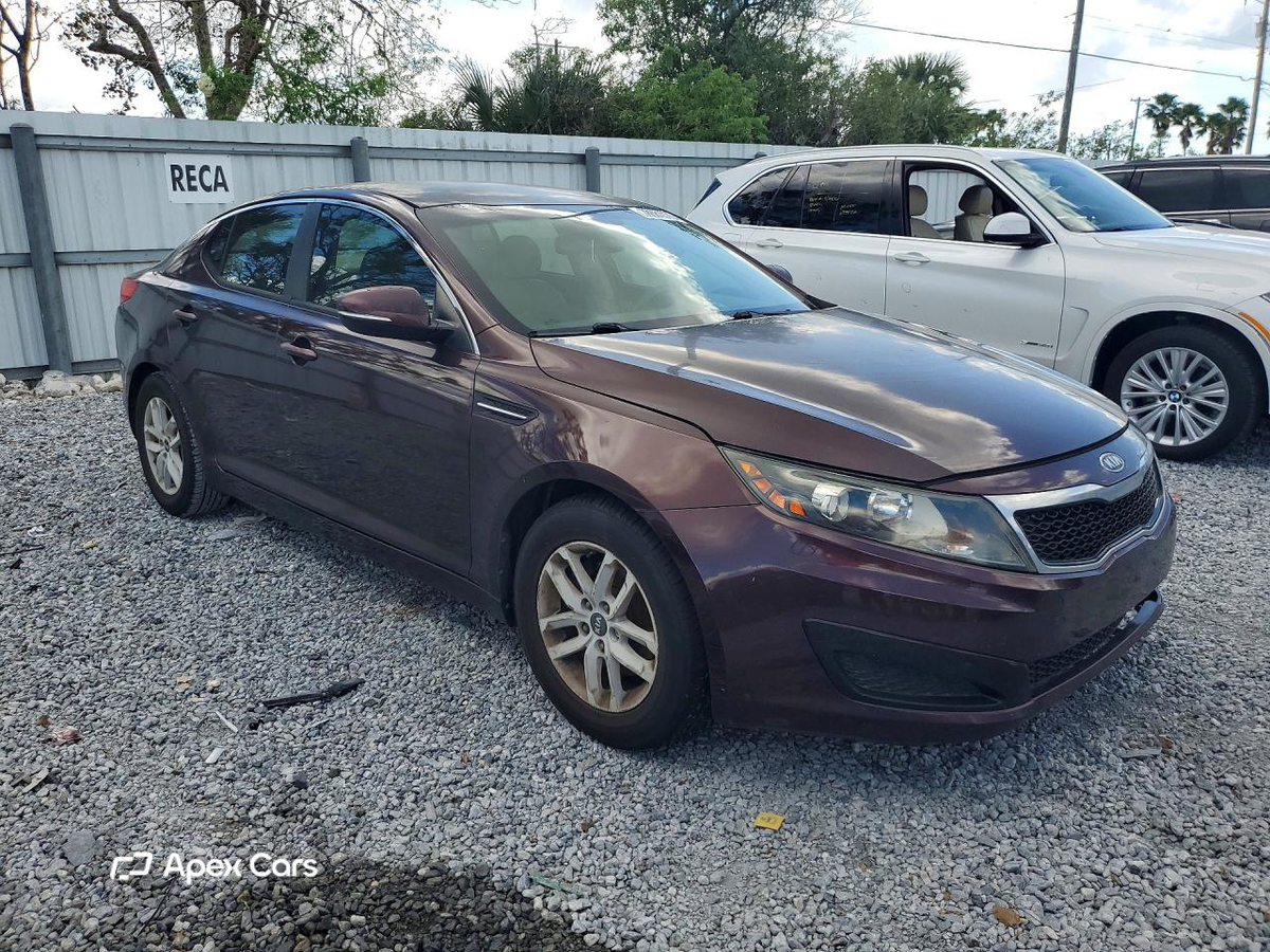 Kia Optima 2011